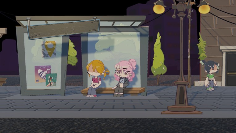 Midnight Therapy screenshot