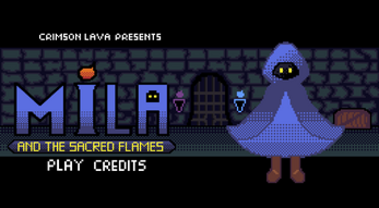 Mila and the Sacred Flames Image