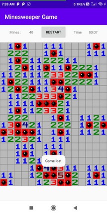 Minesweeper Image