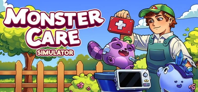 Monster Care Simulator Image