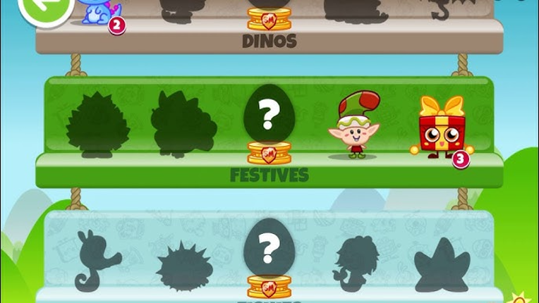 Moshi Monsters Egg Hunt Image