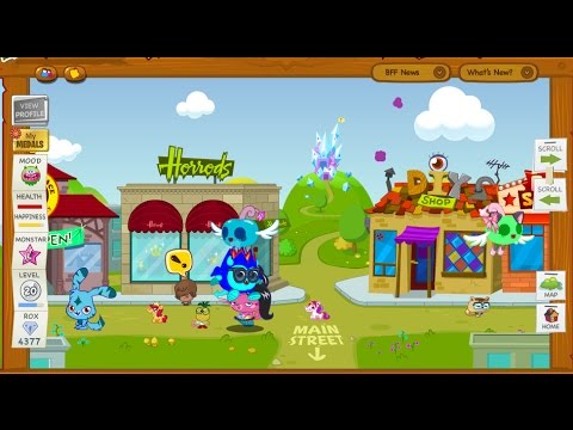 Moshi Monsters Image