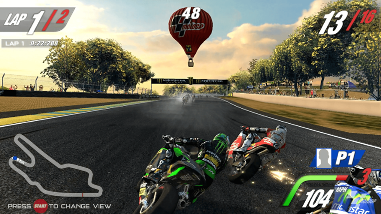 MotoGP Arcade Image