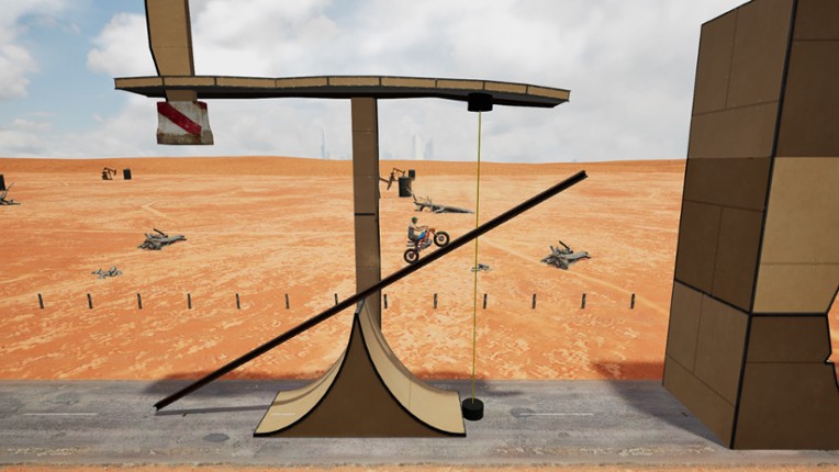 MotoTrials screenshot