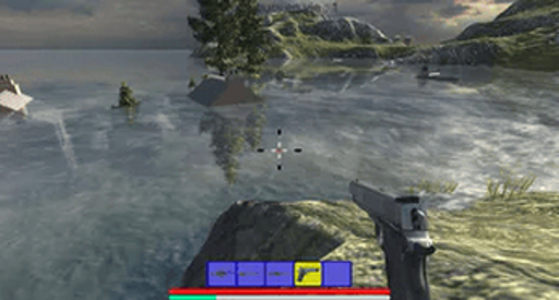 Mountain Battle Image