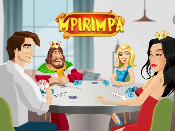 Mpirimpa - Online Card Game screenshot