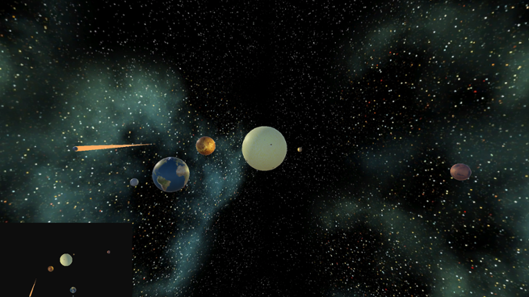 MSU_Solar_System Image