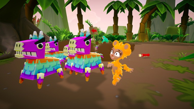 Must Dash Amigos screenshot