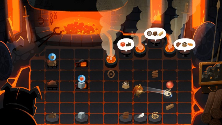 Mythmatch screenshot