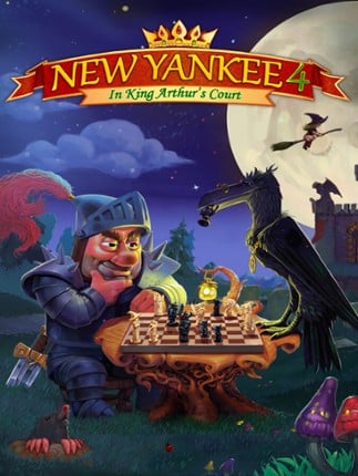 New Yankee in King Arthur's Court 4 Game Cover