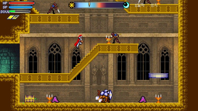 Night Castle screenshot