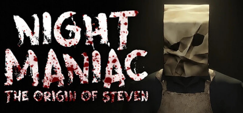 Night Maniac: The Origin Of Steven Image