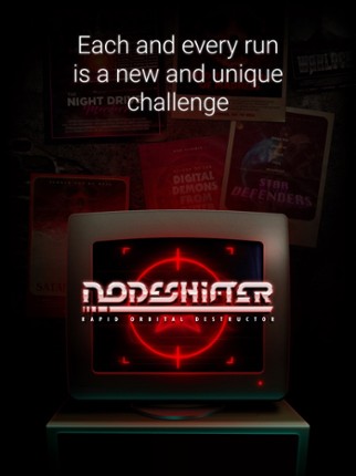 Nodeshifter screenshot