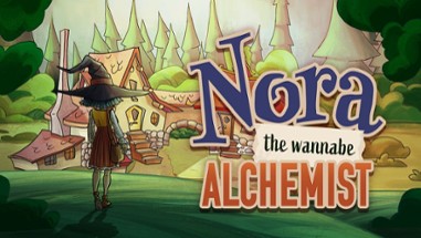 Nora: The Wannabe Alchemist Image