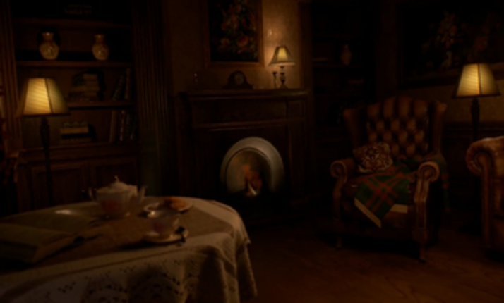 Obey in My Arms - experimental and unhinged game Image