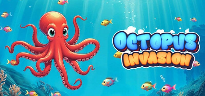 Octopus Invasion Image