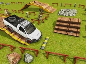 Offroad 4x4 Car Driving Games Image