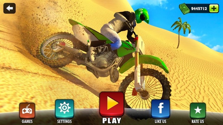 Offroad Motorcycle Hill Legend Driving Simulator screenshot