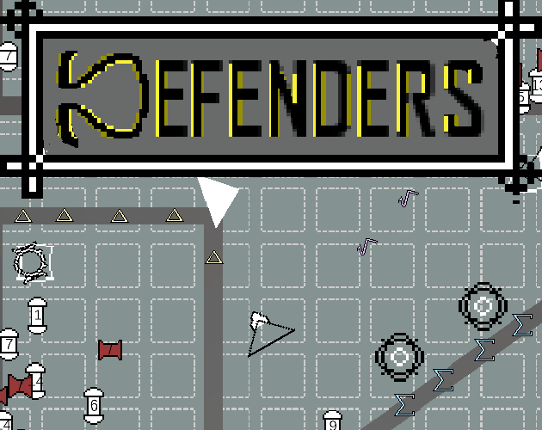 Omega Defenders Image