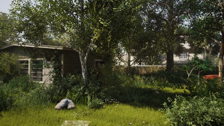 Overgrown Cleaner screenshot