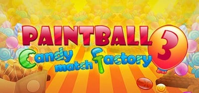 Paintball 3 - Candy Match Factory Image