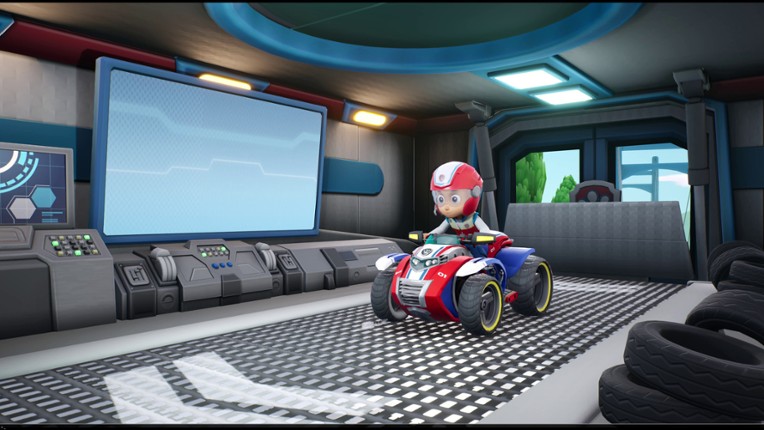 PAW Patrol Grand Prix screenshot