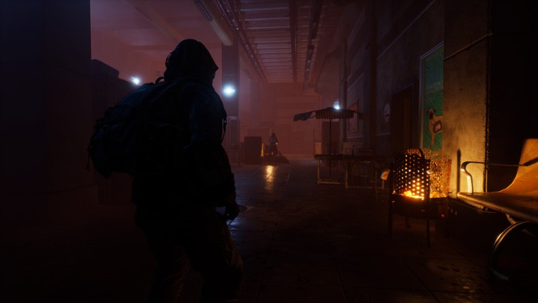 Permafrost screenshot