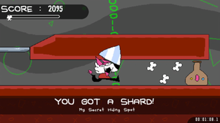 PHAE: Into The Shatterverse (TACK Demo) Image