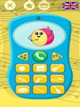 Phone  for kids. Image