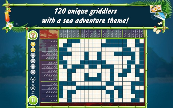 Picross Beach Season Image