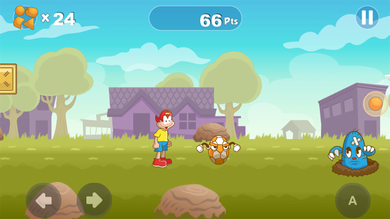 Pippo's Quest Image