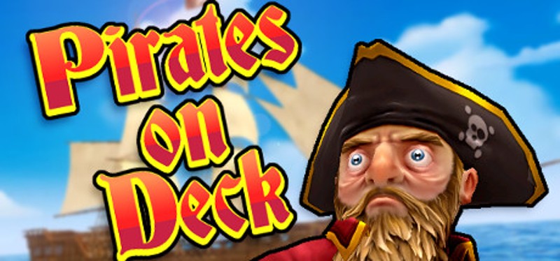 Pirates on Deck VR Image