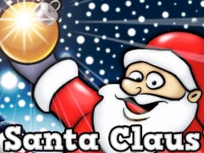 Play With Santa Claus Image