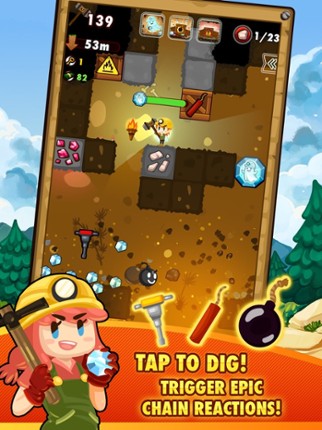 Pocket Mine 2 Image
