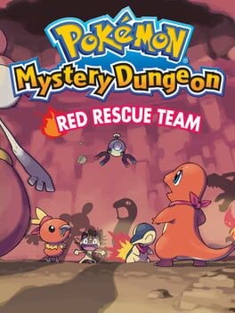 Games like Pokémon Mystery Dungeon: Red Rescue Team