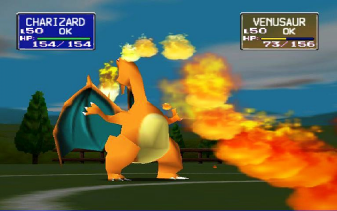 Pokémon Stadium Image