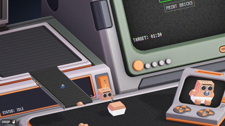 Poly Bricks screenshot