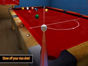 Pool Hall- Bia Club Image