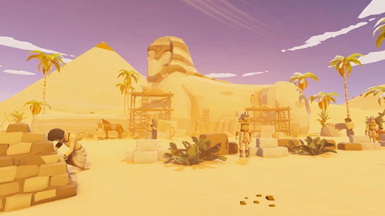 Prince of Egypt Image
