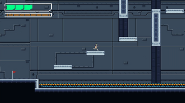 Project Ghost screenshot