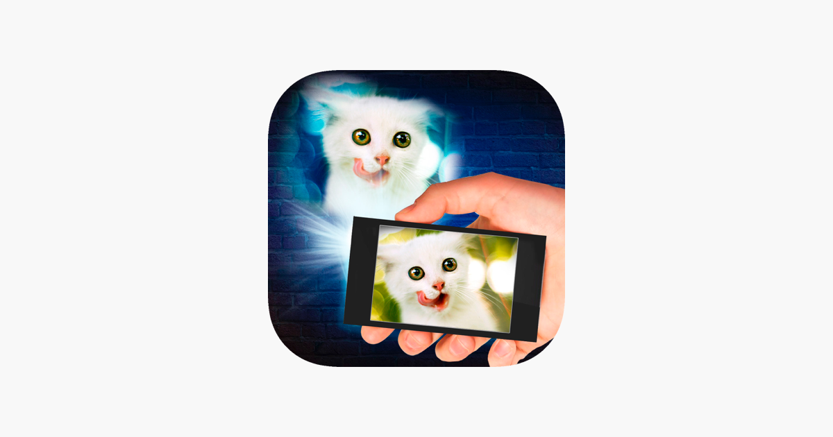 Games like Projector Cat 3D Prank