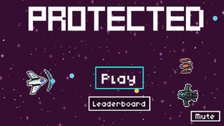 Protected screenshot
