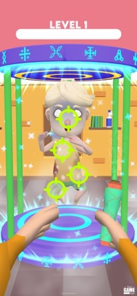 Psychic 3D screenshot