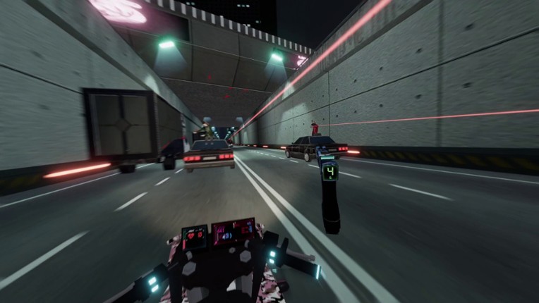 Psyko screenshot