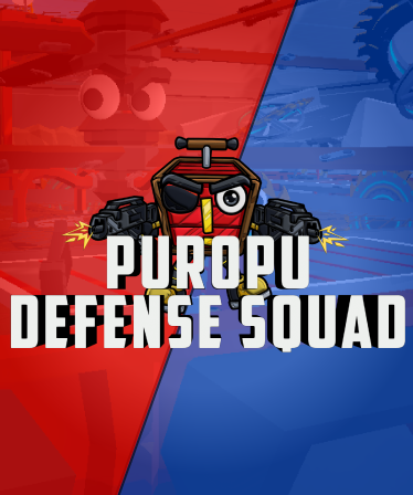 Games like Puropu Defense Squad