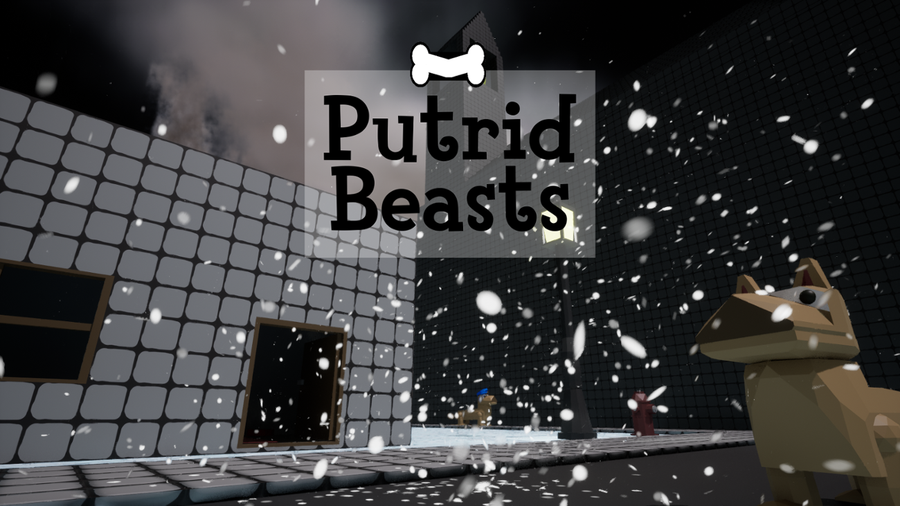 Games like Putrid Beasts