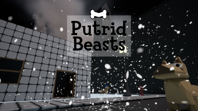 Putrid Beasts Game Cover