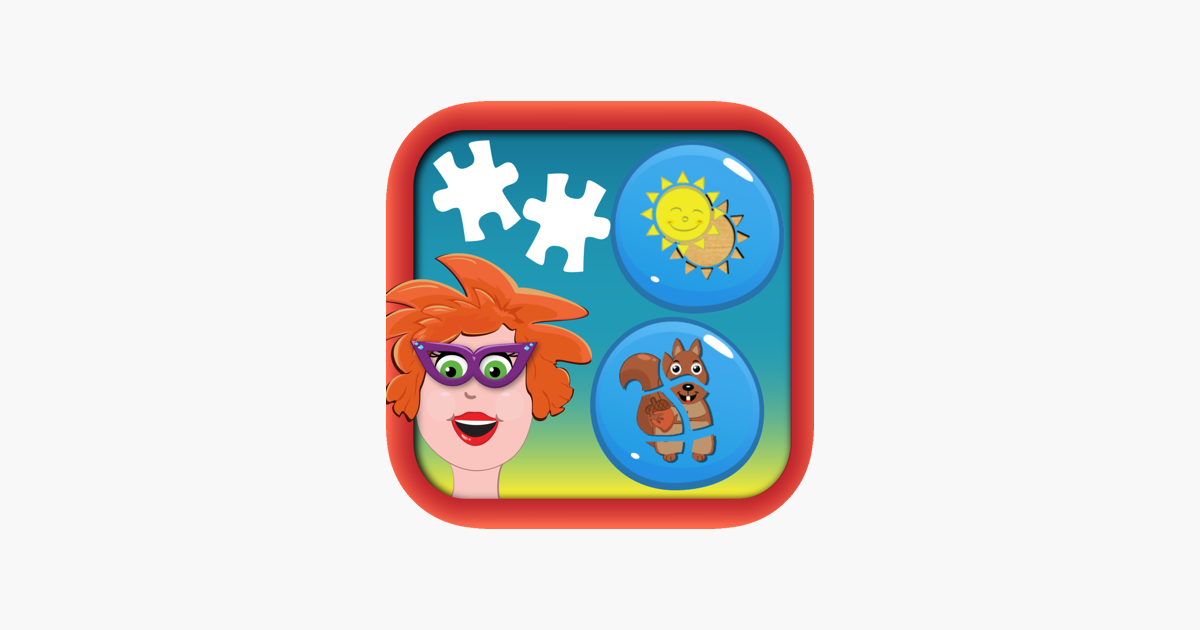 Games like Puzzles for kids play & learn