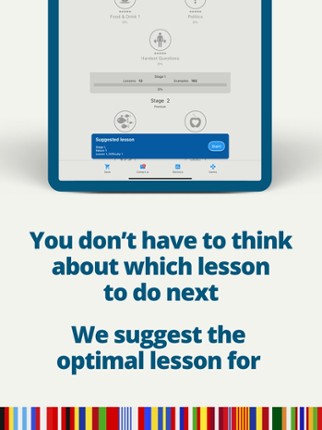 Qlango: Learn 60+ Languages screenshot