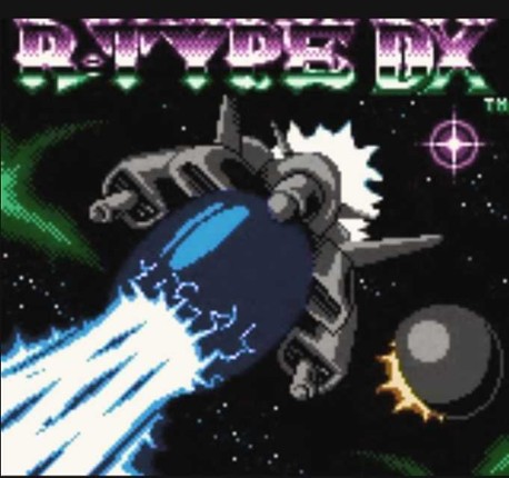 R-Type DX screenshot